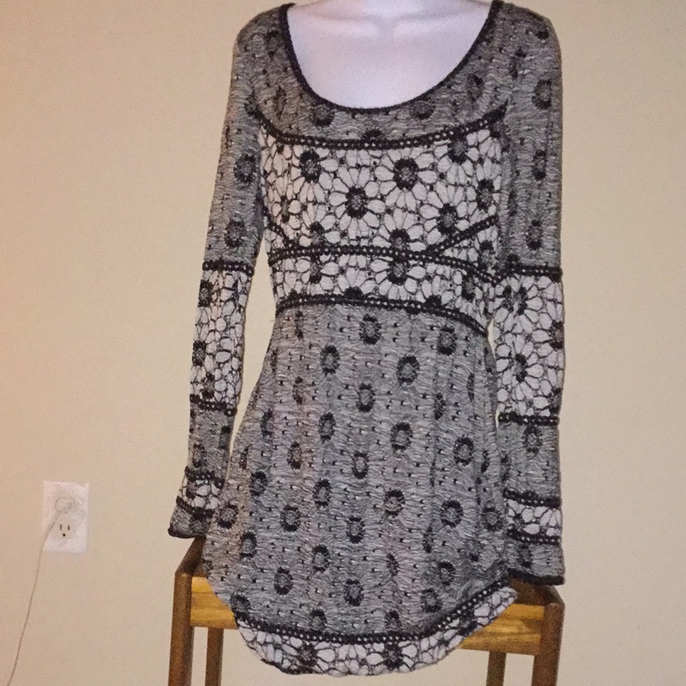 Free people daisy print dress